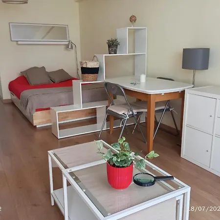 Mar Y Victoria Apartment *