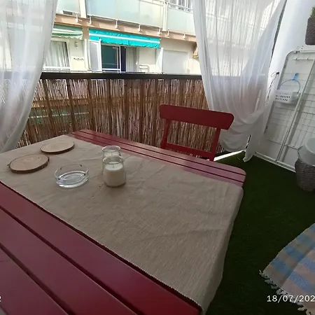 Mar Y Victoria Apartment