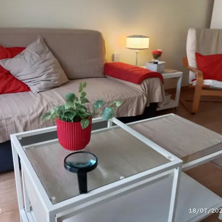 Mar Y Victoria Apartment *