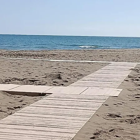 Mar Y Victoria Апартаменты *