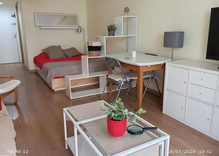 Mar Y Victoria Apartment *