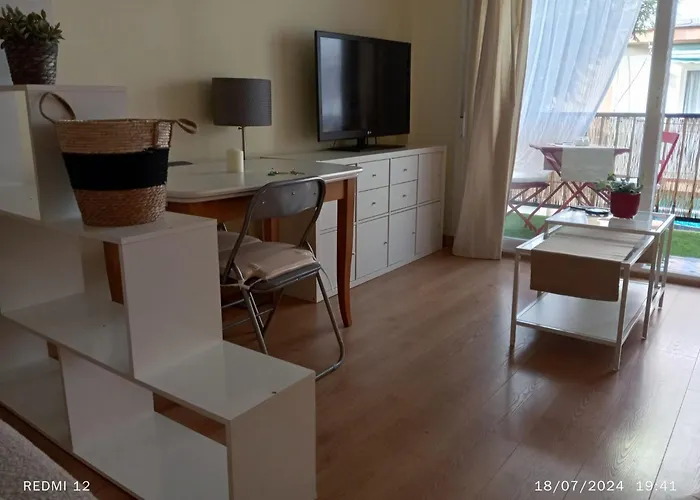 Mar Y Victoria Фуэнхирола