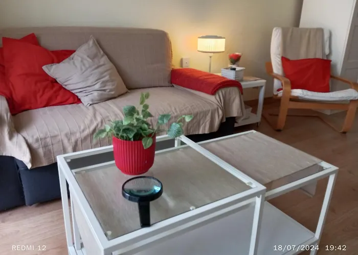 Mar Y Victoria Apartment *