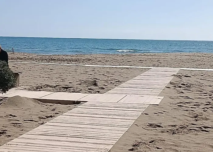 Mar Y Victoria Апартаменты *