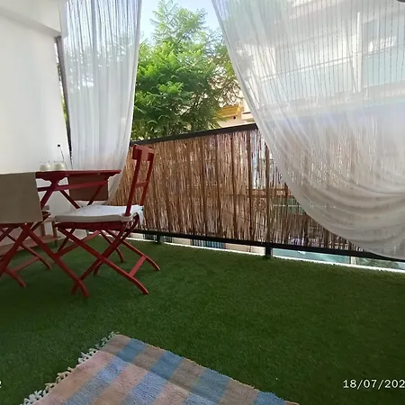 Apartamento Mar Y Victoria