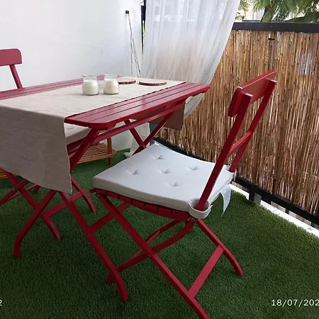 Apartamento Mar Y Victoria *