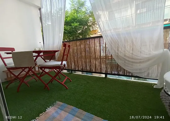 Apartamento Mar Y Victoria