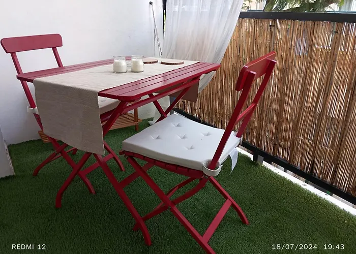 Apartamento Mar Y Victoria *