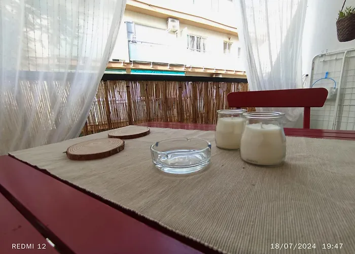 Apartamento Mar Y Victoria *